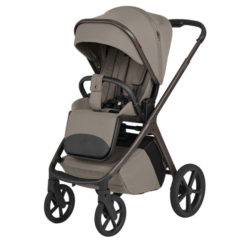 Коляска універсальна 2в1 Carrello Vector CRL-6700 Flannel Beige — 25736