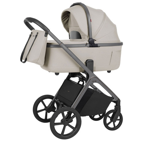 Коляска універсальна 2в1 Carrello Vector CRL-6700 Zephyr Beige — 25737