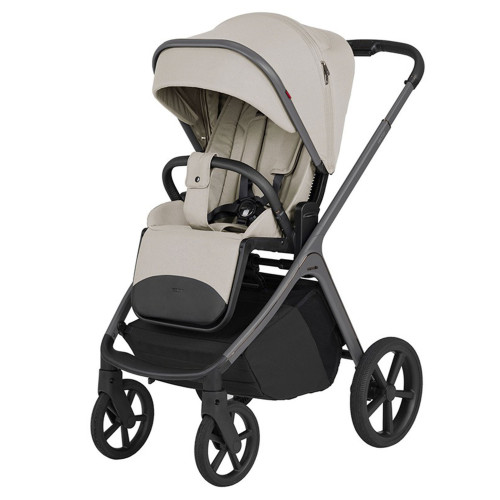 Коляска універсальна 2в1 Carrello Vector CRL-6700 Zephyr Beige — 25737