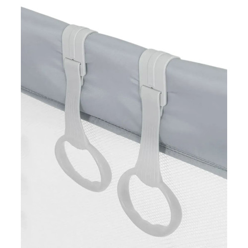 Манеж Carrello Grande CRL-18104 Ash Grey — 17884 Манеж Carrello Grande CRL-18104 Ash Grey — 17884