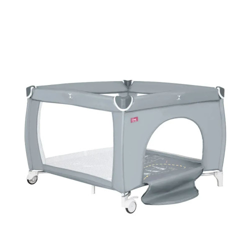 Манеж Carrello Grande CRL-18104 Ash Grey — 17884 Манеж Carrello Grande CRL-18104 Ash Grey — 17884