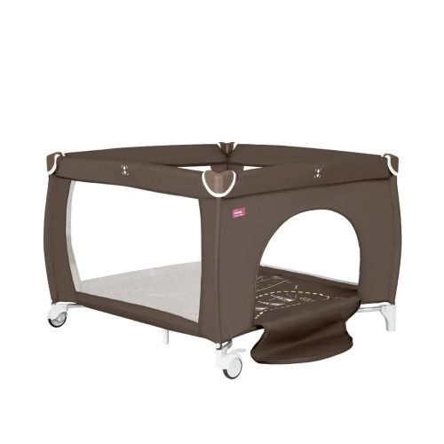 Манеж Carrello Grande CRL-18104 Chocolate Brown — 17883 Манеж Carrello Grande CRL-18104 Chocolate Brown — 17883