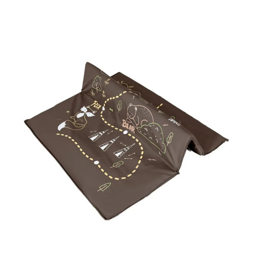 Манеж Carrello Grande CRL-18104 Chocolate Brown — 17883 Манеж Carrello Grande CRL-18104 Chocolate Brown — 17883