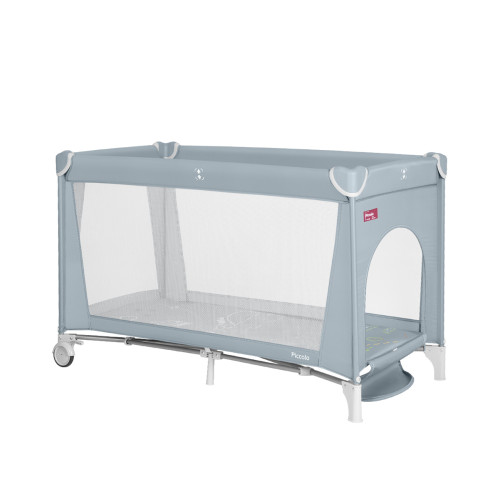 Манеж Carrello Piccolo Ash Grey (CRL-18101) — 20426
