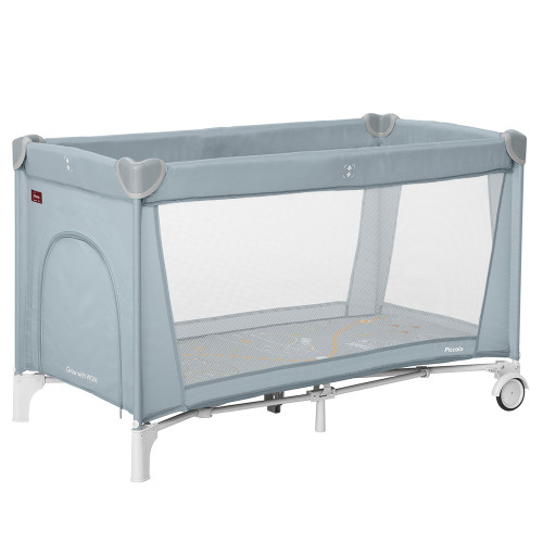Манеж Carrello Piccolo Ash Grey (CRL-18101)