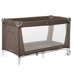 Манеж Carrello Piccolo Chocolate Brown (CRL-18101)