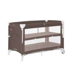 Манеж Carrello Porta CRL-18103 Chocolate Brown