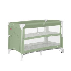 Манеж Carrello Porta CRL-18103 Mint Green