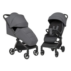 Прогулянкова коляска Carrello Atom M CRL-5527 Alloy Grey 2026