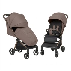 Прогулочная коляска Carrello Atom M CRL-5527 Chocolate Brown 2026