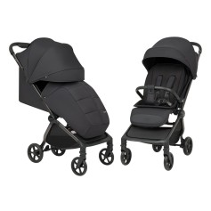 Прогулянкова коляска Carrello Atom M CRL-5527 Diamond Black 2026