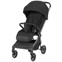 Прогулочная коляска Carrello Atom M CRL-5527 Diamond Black 2026
