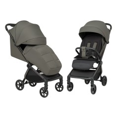 Прогулянкова коляска Carrello Atom M CRL-5527 Racing Green 2026