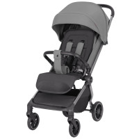 Прогулянкова коляска Carrello Atom M CRL-5527 Alloy Grey