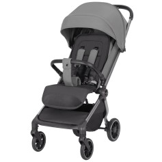 Прогулочная коляска Carrello Atom M CRL-5527 Alloy Grey 2025