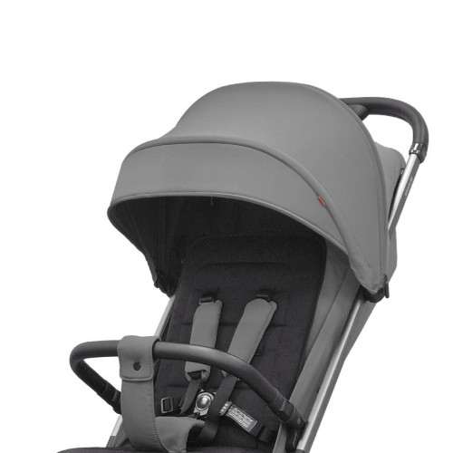 Прогулянкова коляска Carrello Atom M CRL-5527 Alloy Grey — 25266 Прогулянкова коляска Carrello Atom M CRL-5527 Alloy Grey — 25266