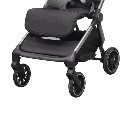 Прогулянкова коляска Carrello Atom M CRL-5527 Alloy Grey — 25266 Прогулянкова коляска Carrello Atom M CRL-5527 Alloy Grey — 25266