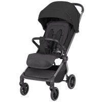 Прогулочная коляска Carrello Atom M CRL-5527 Diamond Black 2025