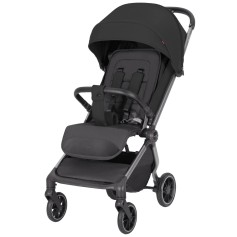Прогулянкова коляска Carrello Atom M CRL-5527 Diamond Black 2025