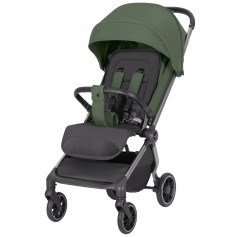 Прогулянкова коляска Carrello Atom M CRL-5527 Echo Green 2025