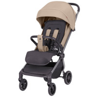 Прогулочная коляска Carrello Atom M CRL-5527 Snow Beige 2025 