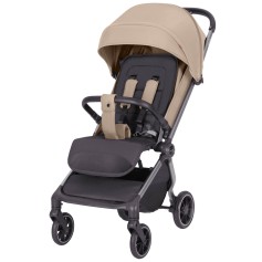 Прогулянкова коляска Carrello Atom M CRL-5527 Snow Beige 2025 