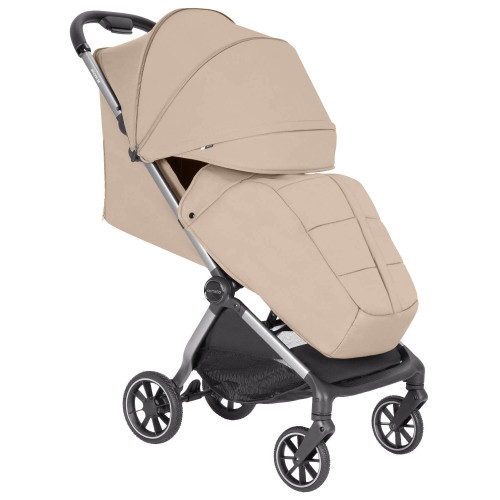 Прогулянкова коляска Carrello Atom M CRL-5527 Snow Beige 2025 — 20446 Прогулянкова коляска Carrello Atom M CRL-5527 Snow Beige 2025 — 20446