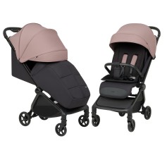 Прогулянкова коляска Carrello Atom S 2026 CRL-5526 Blossom Pink