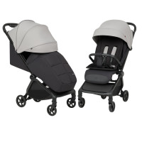 Прогулянкова коляска Carrello Atom S 2026 CRL-5526 Ceramic Beige