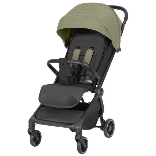 Прогулочная коляска Carrello Atom S CRL-5526 Antique Green — 19815