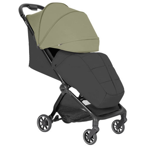 Прогулочная коляска Carrello Atom S CRL-5526 Antique Green — 19815