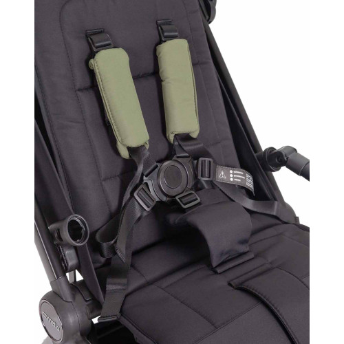 Прогулочная коляска Carrello Atom S CRL-5526 Antique Green — 19815