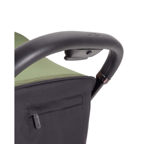 Прогулочная коляска Carrello Atom S CRL-5526 Antique Green — 19815