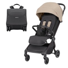 Прогулочная коляска Carrello Atom S CRL-5526 Ceramic Beige
