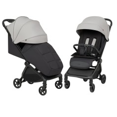 Прогулочная коляска Carrello Atom S CRL-5526 Titan Grey