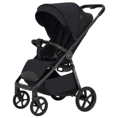 Прогулянкова коляска Carrello Bravo Carbon 2026 CRL-5530 Deep Black