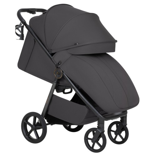 Прогулянкова коляска Carrello Bravo Carbon 2026 CRL-5530 Lumber Grey — 28191 Прогулянкова коляска Carrello Bravo Carbon 2026 CRL-5530 Lumber Grey — 28191