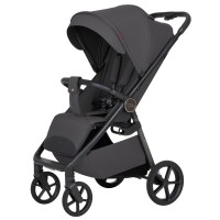 Прогулянкова коляска Carrello Bravo Carbon 2026 CRL-5530 Lumber Grey