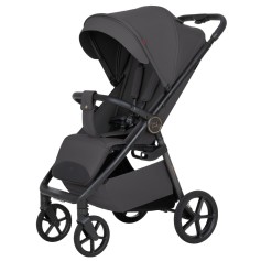 Прогулянкова коляска Carrello Bravo Carbon 2026 CRL-5530 Lumber Grey