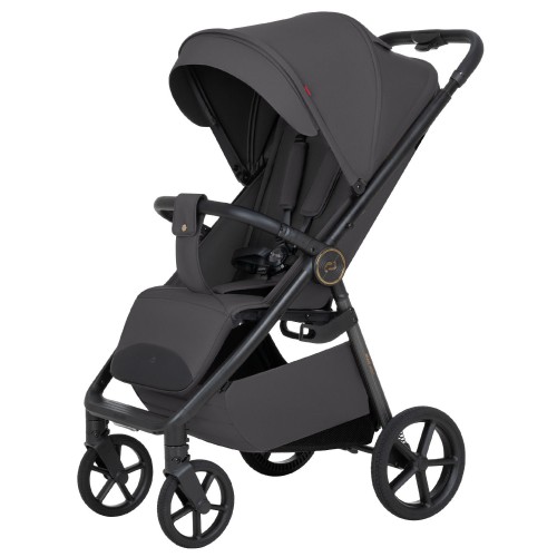 Прогулянкова коляска Carrello Bravo Carbon 2026 CRL-5530 Lumber Grey — 28191