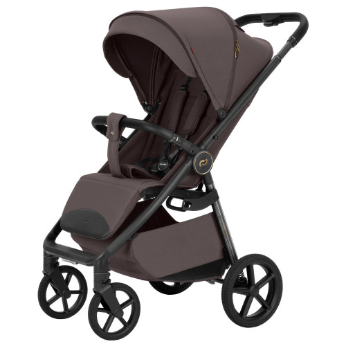 Прогулянкова коляска Carrello Bravo Carbon 2026 CRL-5530 Mineral Brown