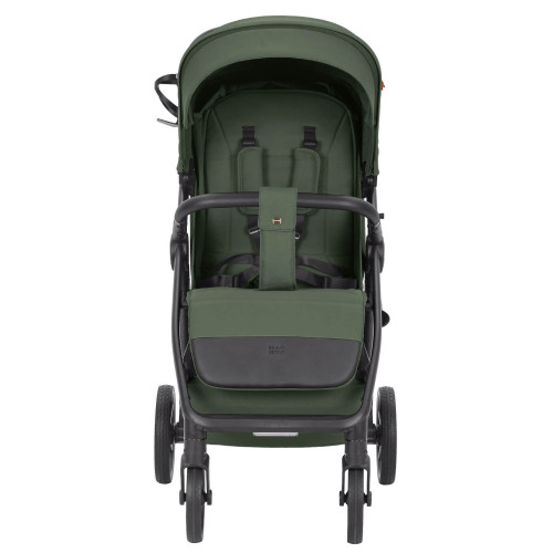 Прогулянкова коляска Carrello Bravo Carbon 2026 CRL-5530 Tropic Green — 27664