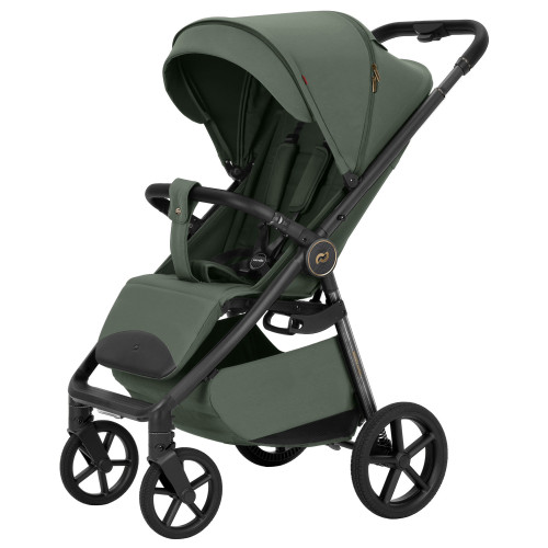 Прогулянкова коляска Carrello Bravo Carbon 2026 CRL-5530 Tropic Green