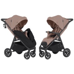 Коляска прогулянкова Carrello Bravo CRL-5512 NF Royal Beige
