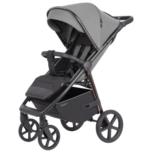 Прогулянкова коляска Carrello Bravo Plus CRL-5515 Mist Grey 2024 — 12395