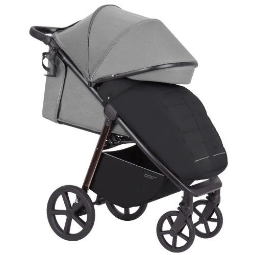 Прогулянкова коляска Carrello Bravo Plus CRL-5515 Mist Grey 2024 — 12395