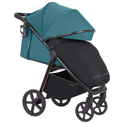 Прогулянкова коляска Carrello Bravo CRL-5515 Oxford Blue — 12402