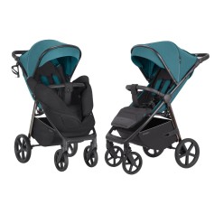 Прогулянкова коляска Carrello Bravo CRL-5515 Oxford Blue