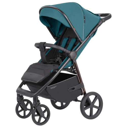 Прогулянкова коляска Carrello Bravo CRL-5515 Oxford Blue — 12402