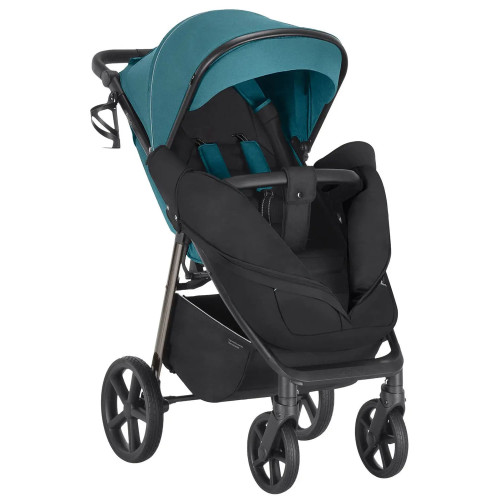 Прогулянкова коляска Carrello Bravo CRL-5515 Oxford Blue — 12402